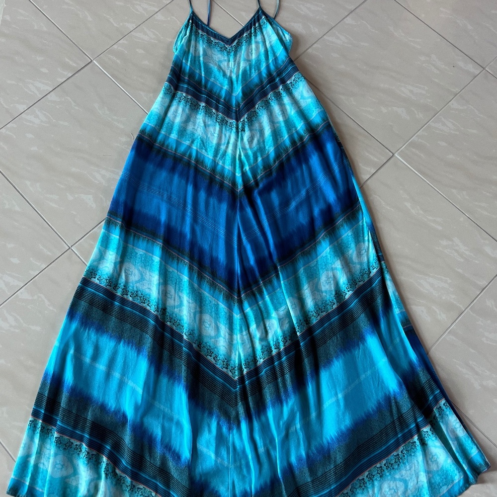 #2129 TWELFTH STREET BY CYNTHIA VINCENT MAXI DRESS S